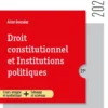 Droit constitutionnel et Institutions politiques