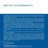 Droit de la consommation