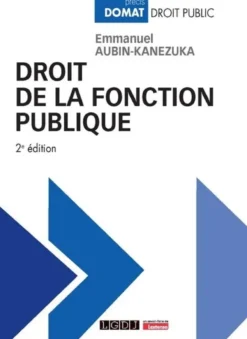 Droit de la fonction publique