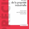 Droit de la propriété industrielle. 9e éd.