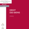 Droit des biens. 11e éd.