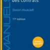 Droit des contrats