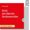 Droit des libertés fondamentales