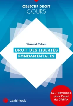 Droit des libertés fondamentales