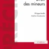 Droit des mineurs. 4e éd.