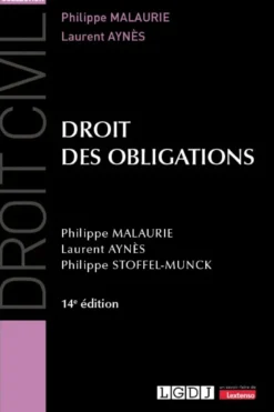 Droit des obligations
