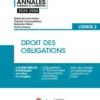 Droit des obligations - L2