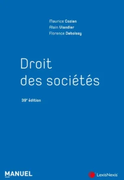 Droit des sociétés
