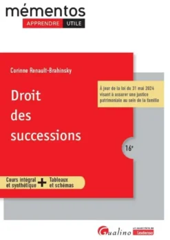 Droit des successions