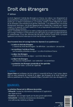Droit des étrangers