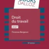 Droit du travail 2027. 13e éd.