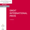 Droit international privé. 7e éd.