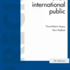 Droit international public. 18e éd.