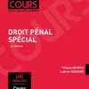 Droit pénal spécial