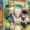 Dr. Stone - Saison 1 - (2019)