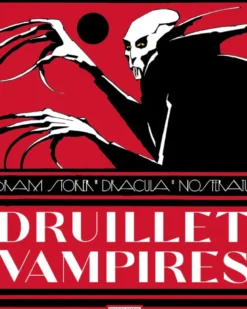 Druillet - Vampires