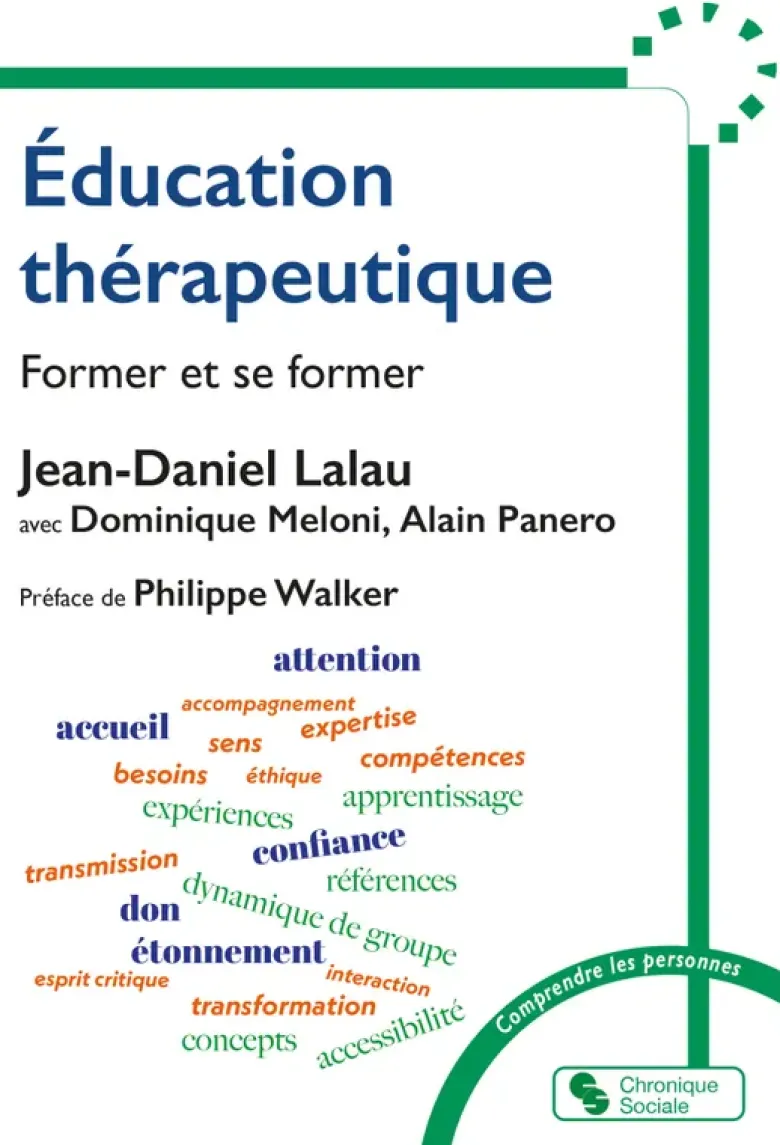 Éducation thérapeutique