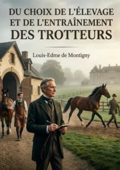 Du choix de l'élevage et de l'entraînement des trotteurs