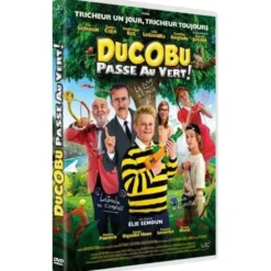 Ducobu passe au vert ! - DVD (2024)