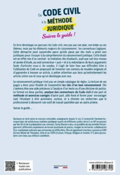 Du Code civil à la méthode juridique