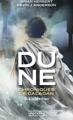 Dune : Chroniques de Caladan - Tome 3 L'Héritier
