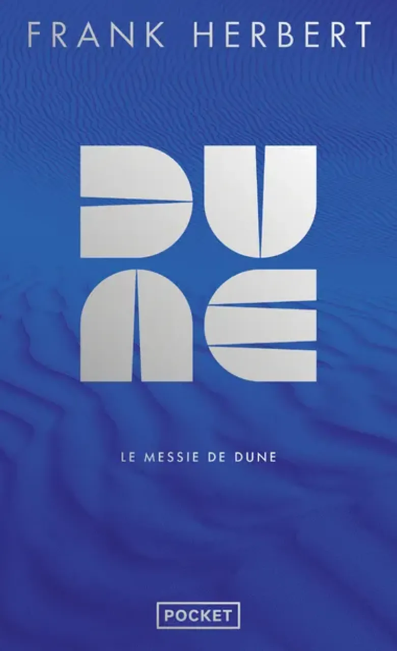 Dune - Collector - Tome 2 Le messie de Dune