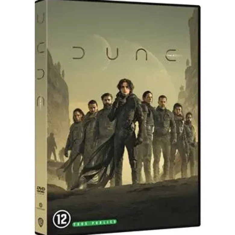 Dune - DVD (2021)