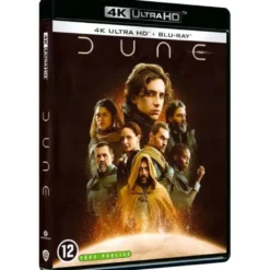 Dune (4K Ultra HD + Blu-ray) - 4K UHD (2021)