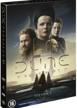 Dune : Prophecy - Saison 1 - DVD (2024)