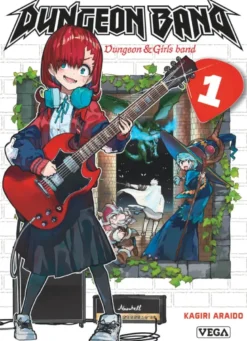 Dungeon Band - Tome 1