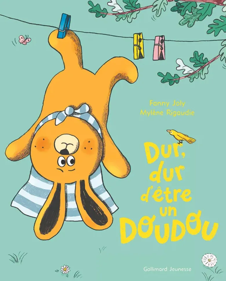 Dur, dur d'être un doudou