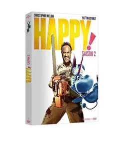 DVD / Happy! - Saison 2