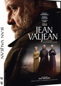 DVD / Jean Valjean / Besnard, E / Gasdebois,