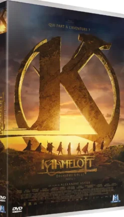 DVD / Kaamelott - Deuxième Volet (Partie 1) / Astier, Al / Astier, Al