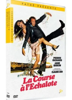 DVD / La Course à l'échalote / Zidi, Clau / Richard, P