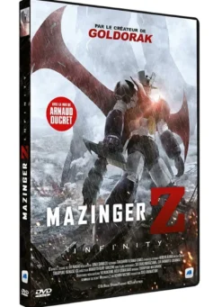 dvd / Mazinger Z