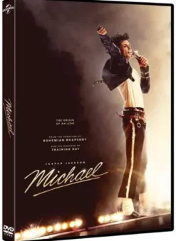 DVD / Michael / Fuqua, Ant / Jackson, J