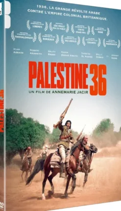 DVD / Palestine 36 / Jacir, Ann / Irons, Jer