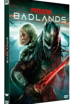 DVD / Predator : Badlands / Trachtenbe / Fanning, E