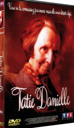 Dvd Tatie Danielle