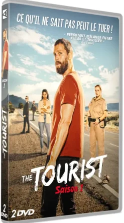 DVD / The Tourist Saison 1