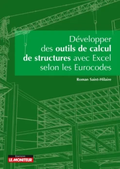 Développer des outils de calculs de structure avec Excel selon les Eurocodes