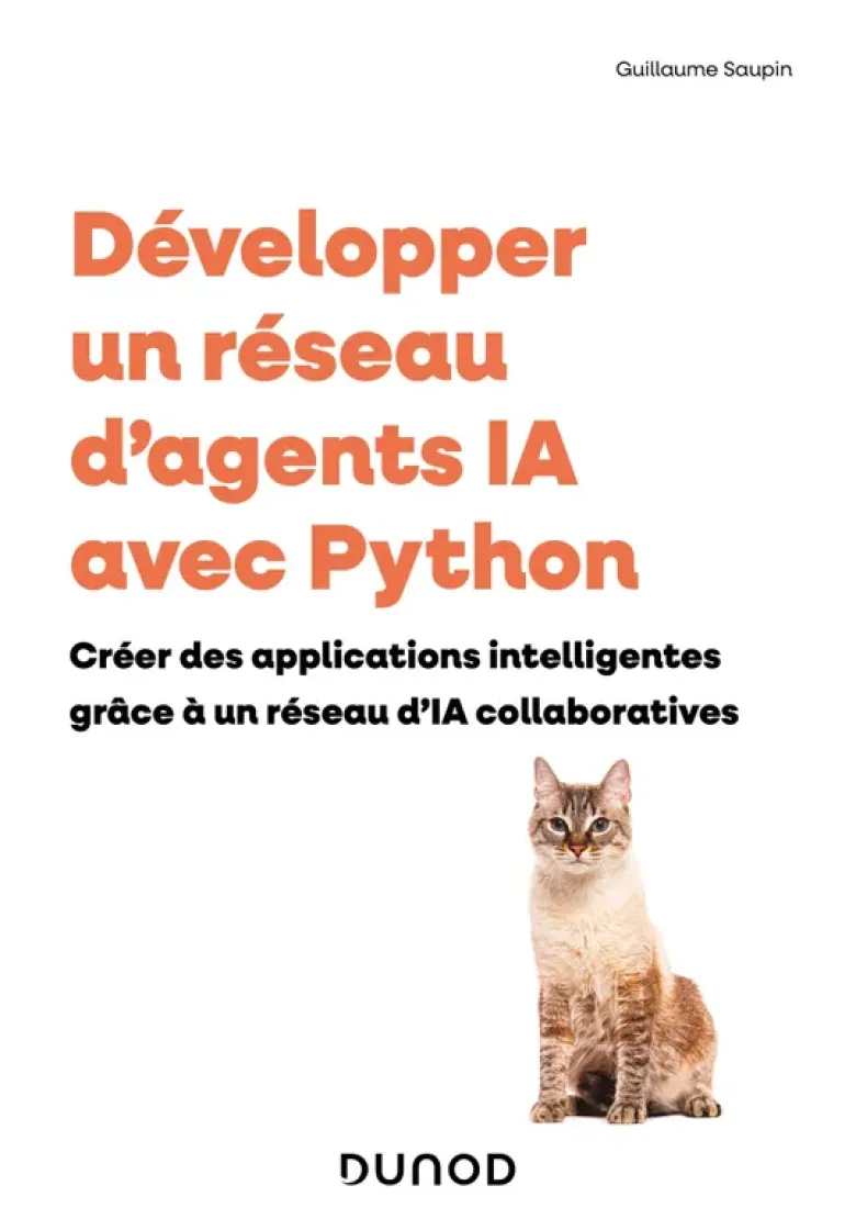 Développer un réseau d'agents d'IA avec Python