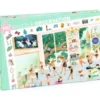 Ecole de Danse Puzzle 100 Pièces