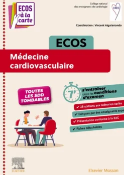 ECOS Médecine cardiovasculaire