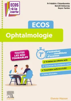 ECOS Ophtalmologie