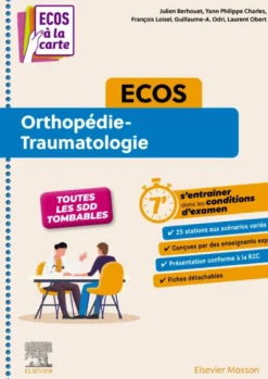 ECOS Orthopédie-Traumatologie