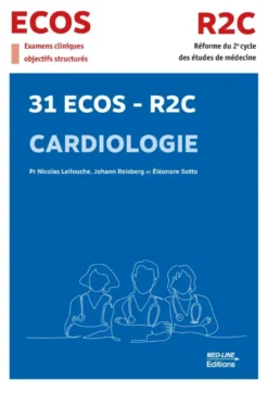 31 ECOS-R2C cardiologie