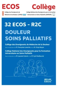 32 ECOS - R2C, douleur et soins palliatifs