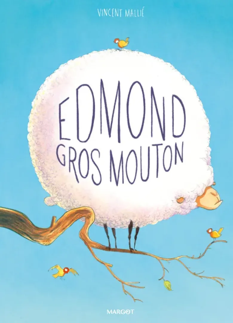 Edmond gros mouton